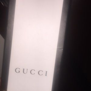 Authentic Gucci box